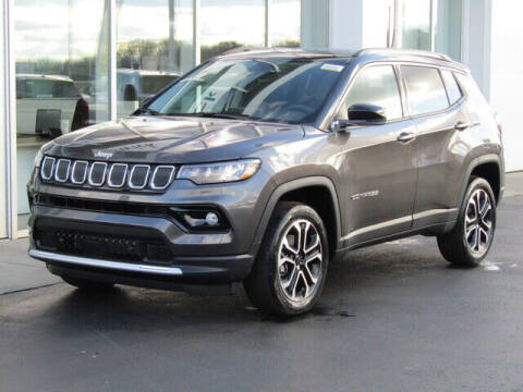 2023 Jeep Compass for sale at Brunswick Auto Mart in Brunswick OH