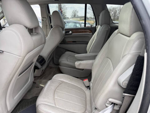 2011 Buick Enclave CXL-1