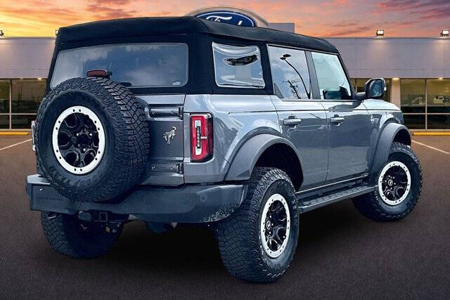 2023 Ford Bronco Outer Banks Advanced