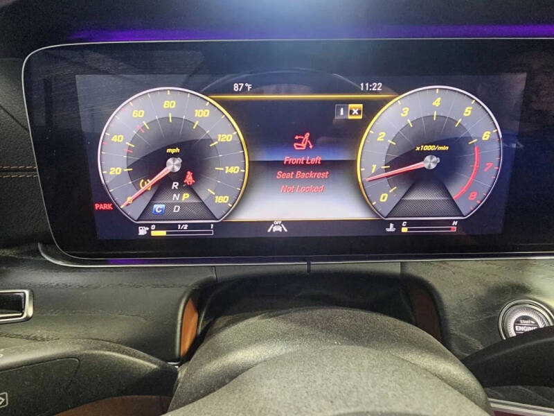 2020 Mercedes-Benz E-Class E 450