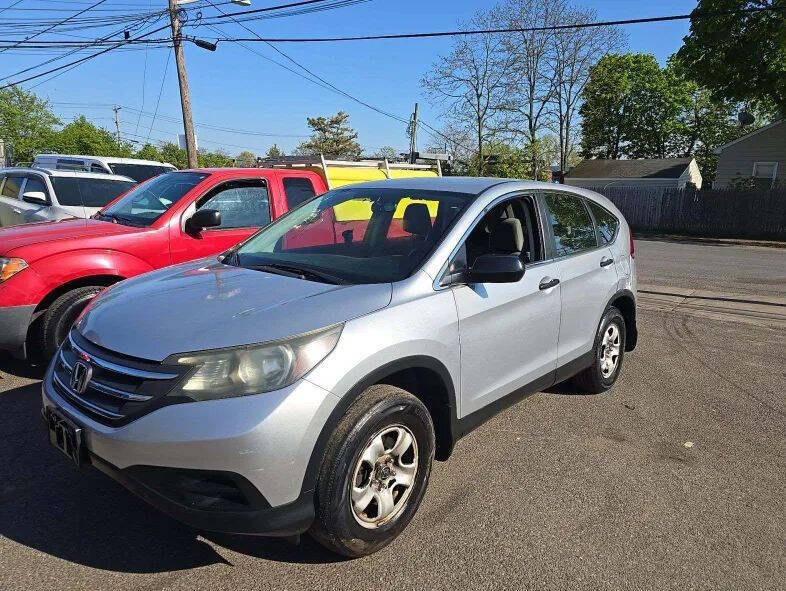 2014 Honda CR-V LX