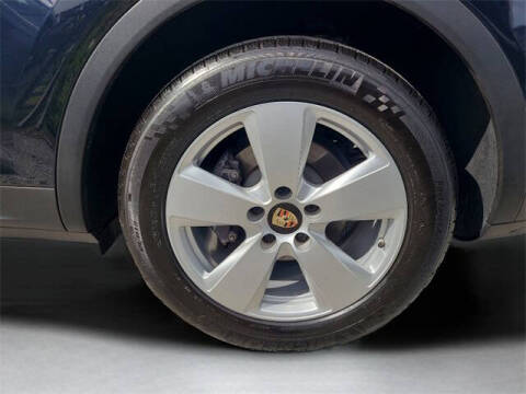 2021 Porsche Cayenne