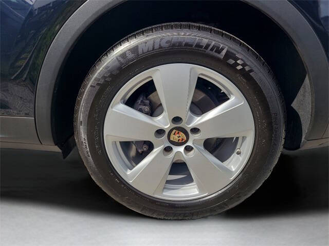 2021 Porsche Cayenne