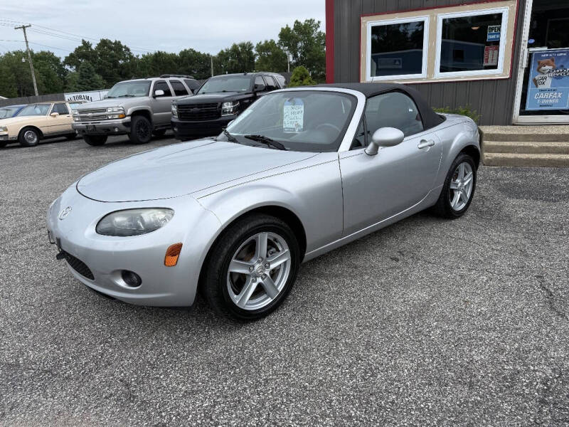 2006 Mazda MX-5 Miata