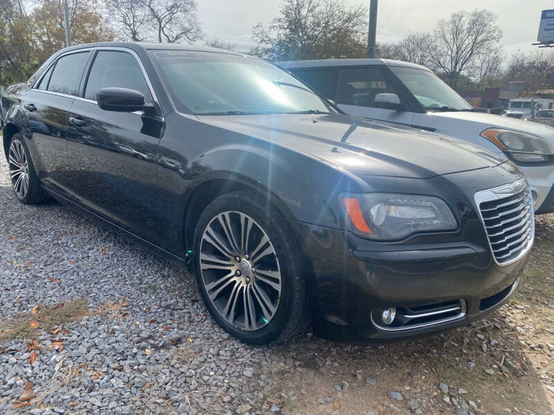 2013 Chrysler 300 S