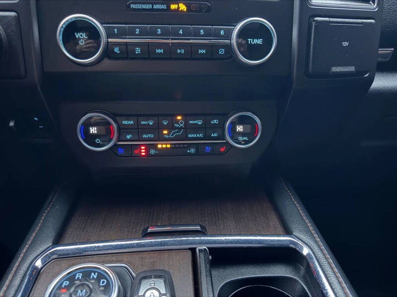 2020 Ford Expedition MAX King Ranch