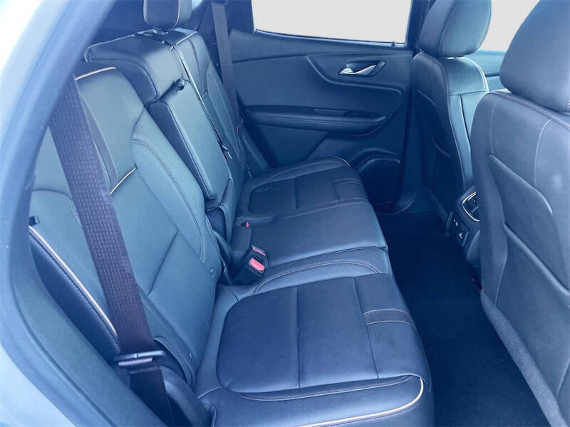 2022 Chevrolet Blazer Premier