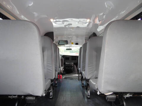 2018 Chevrolet Express