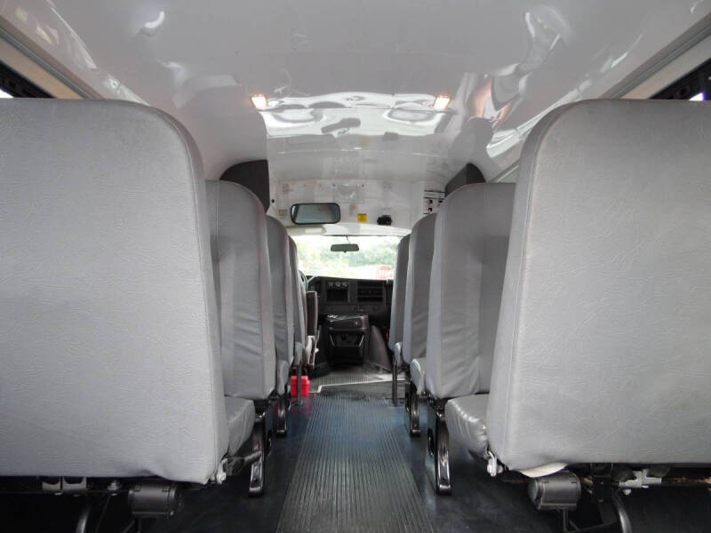 2018 Chevrolet Express