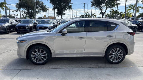 2025 Mazda CX-5 2.5 S Premium Plus