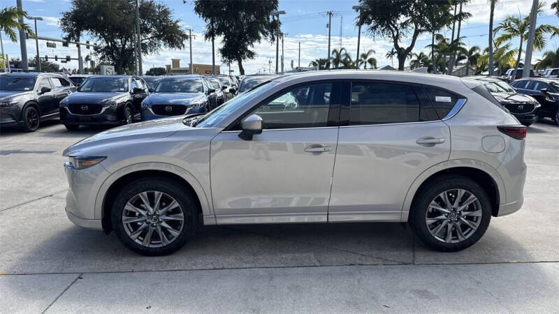 2025 Mazda CX-5 2.5 S Premium Plus