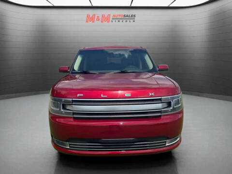 2018 Ford Flex Limited
