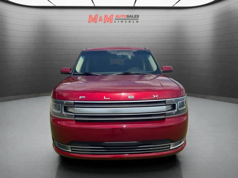 2018 Ford Flex Limited