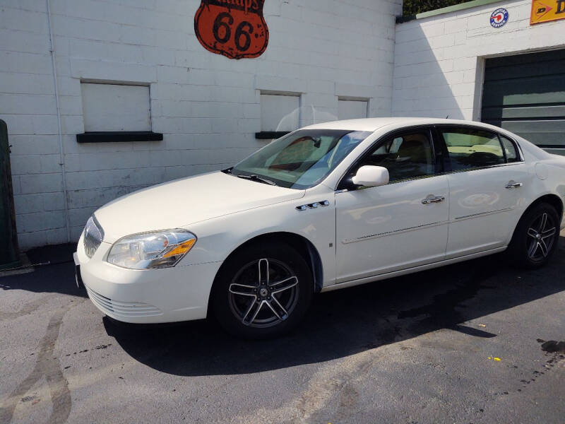 2007 Buick Lucerne for sale at KO AUTO  SALES - KO AUTO SALES in Ravenna MI