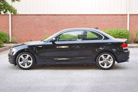 2009 BMW 1 Series for sale at Automotion Of Atlanta in Conyers GA