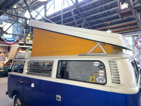 1977 Volkswagen Type 2