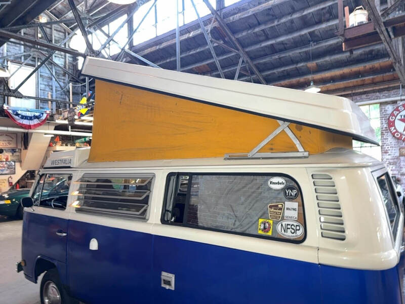1977 Volkswagen Type 2