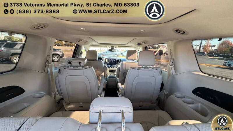 2020 Chrysler Pacifica