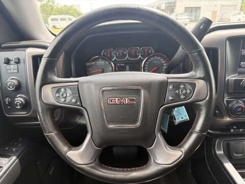 2015 GMC Sierra 1500