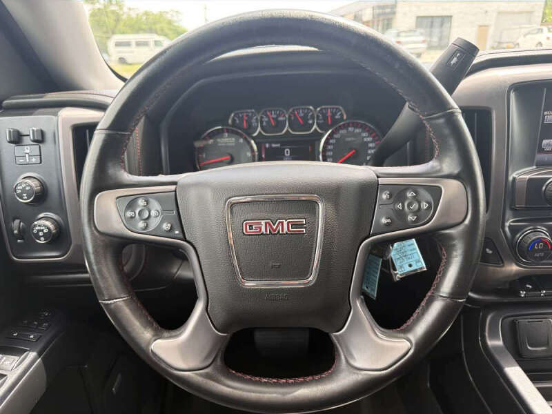 2015 GMC Sierra 1500