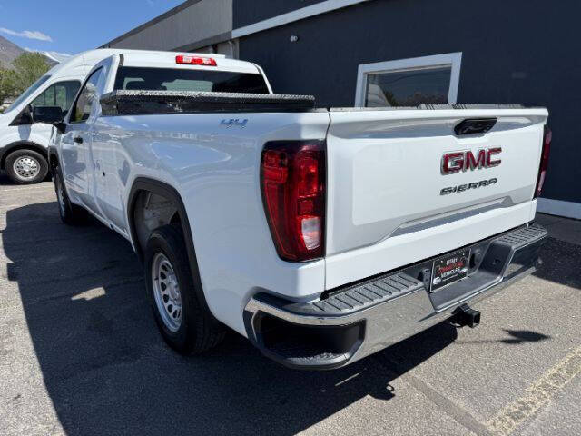 2022 GMC Sierra 1500