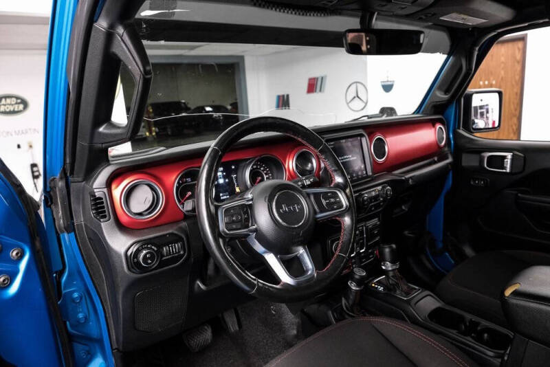 2021 Jeep Gladiator Rubicon