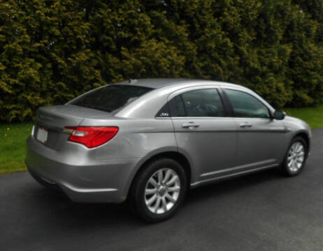 2013 Chrysler 200 Touring