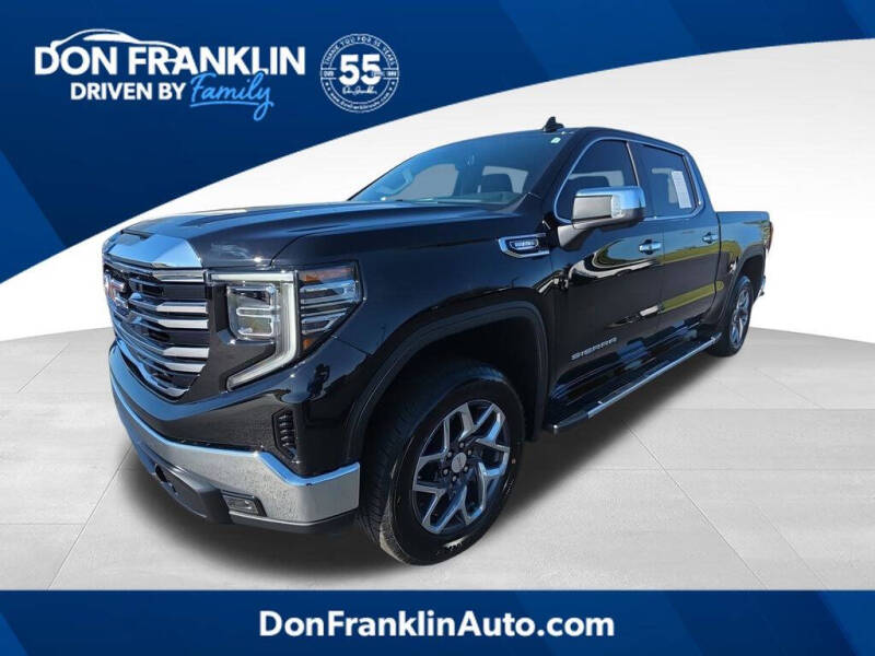 2022 GMC Sierra 1500