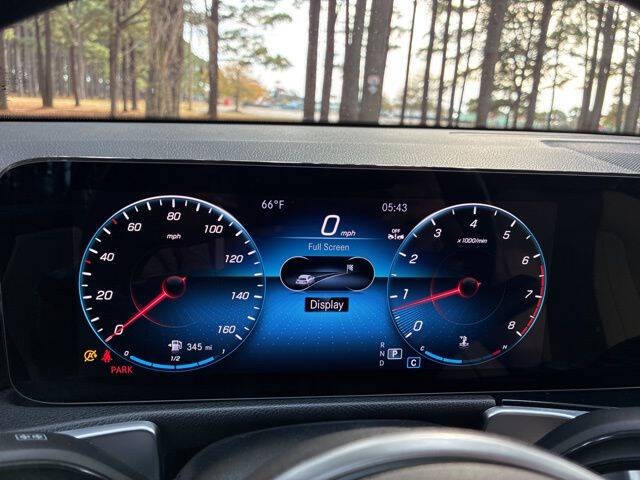 2023 Mercedes-Benz GLB GLB 250 4MATIC