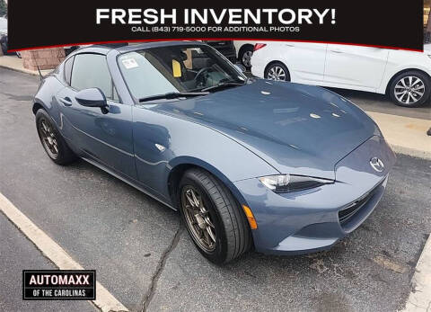 2021 Mazda MX-5 Miata RF