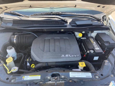 2012 Dodge Grand Caravan SXT