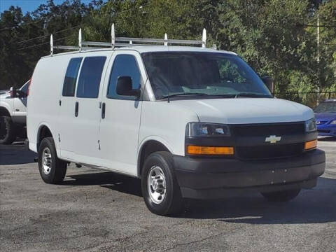 2021 Chevrolet Express for sale at Sunny Florida Cars in Bradenton FL
