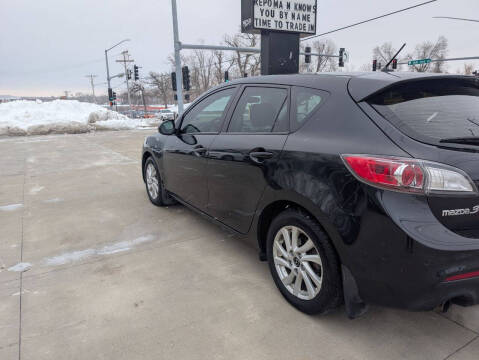 2013 Mazda MAZDA3 i Touring