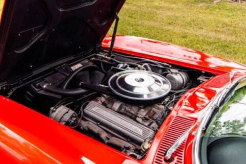 1963 Chevrolet Corvette