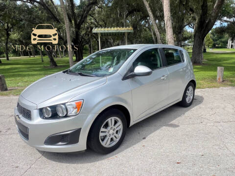 2014 Chevrolet Sonic LT Auto