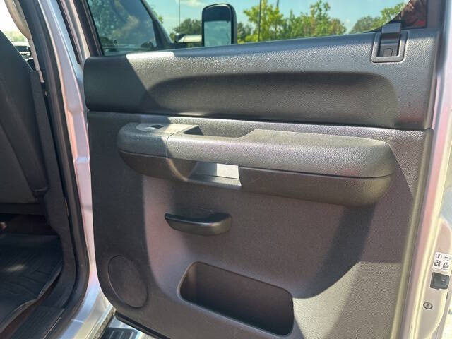 2013 Chevrolet Silverado 2500HD