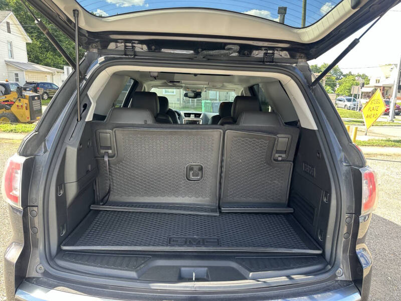2015 GMC Acadia Denali