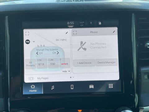 2025 RAM 1500