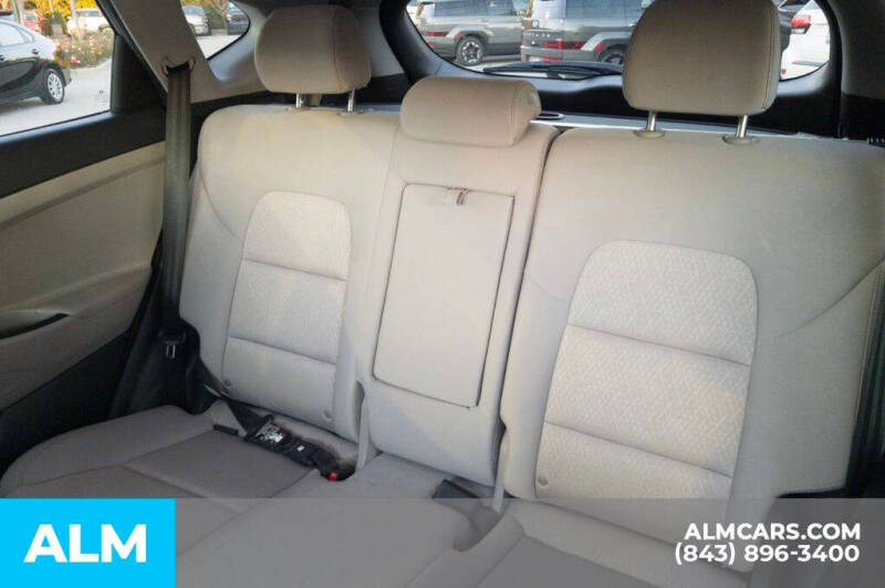 2018 Hyundai Tucson SE