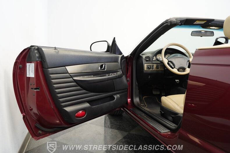 2004 Ford Thunderbird Deluxe