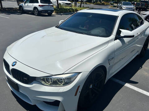 2015 BMW M4
