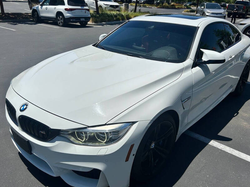 2015 BMW M4