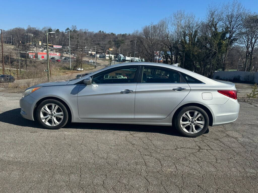 2011 Hyundai SONATA for sale at Car ConneXion Inc in Knoxville, TN