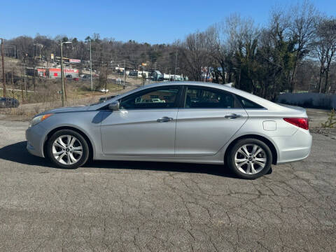 2011 Hyundai Sonata SE