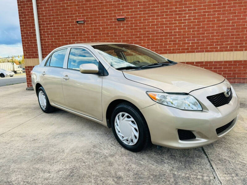 2010 Toyota Corolla LE photo 3