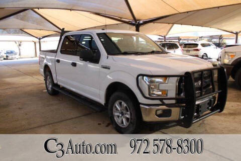 2017 Ford F-150 XL