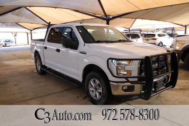 2017 Ford F-150 XL