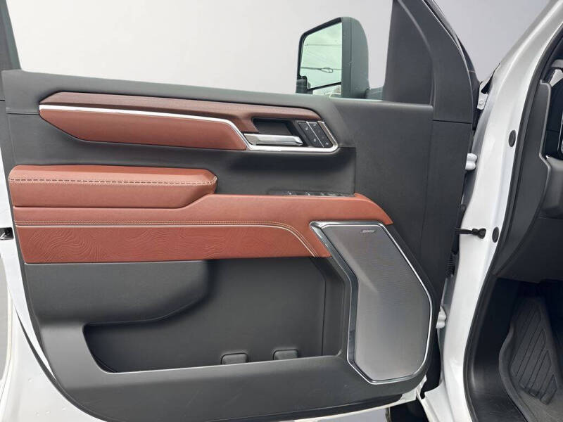 2024 GMC Sierra 3500HD