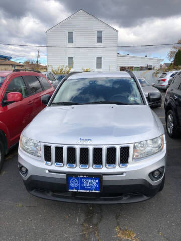 2011 Jeep Compass Sport