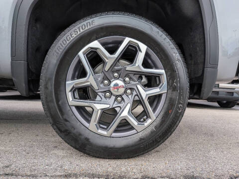 2026 GMC Sierra 1500
